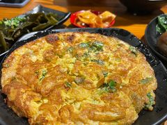 九层塔煎蛋-大三元台湾鲁肉饭(沙井新桥店)