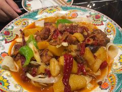 -巴依老爷新疆美食(清华东门店)