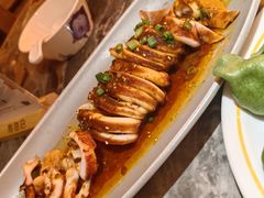 -前海沿•青岛菜(中山路天主教堂店)