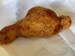 -麦当劳(军博店)