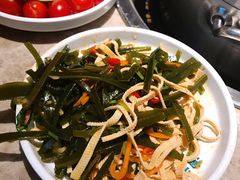 自助凉菜-淘米捞·米汤脆鲩鱼火锅(福田皇岗店)