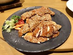 -天府中餐厅·粤菜·海南菜·生猛海鲜(三亚海棠湾洲际度假酒店)