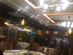 大堂-围龙屋客家食府(福田店)