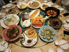 -瓦国小镇·果木烤鸭·融合菜(西口店)