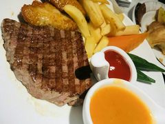 -斗牛士牛排餐厅(嘉里汇店)