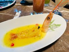 -海派悦庭·海胆烧麦·新融合菜(凯德广场店)