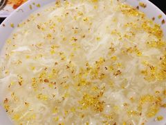 桂花酒酿圆子-大牌大·传统杭帮菜(湖滨店)