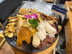 -一朵菌·野生菌探索家火锅(南亚店)