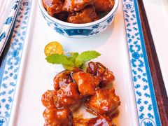 怀旧糖醋排骨-宁波状元楼酒店(和义路店)