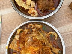 -谭老太正宗柳州螺狮粉(家和花园店)