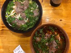 -遵义虾子卢四羊肉粉(大沽路店)