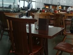 大堂-上海柏悦酒店·世纪100牛排馆