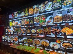 -园林美食城·本土农家菜(杨和镇店)