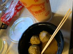 咖喱牛筋丸-香港鸳鸯王(西湖路店)
