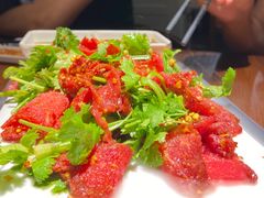 生牛肉-李不管把把烧(绵阳总店)