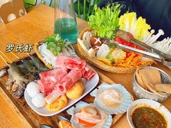 -Thai Basil罗勒叶泰式餐厅(时代天街店)