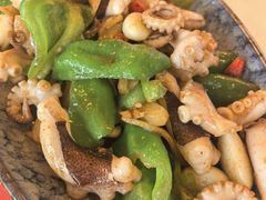 -阿尔法海鲜排档(爱琴海店)