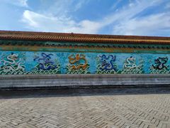 -横店影视城明清宫苑园区