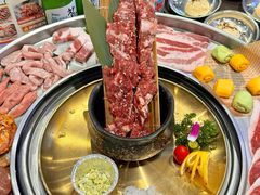 -哈哈碳都·牛肋条无限自助烤肉(宝龙店)