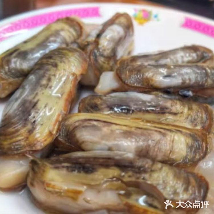 生猛海鲜，一顿吃到爽