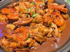 -徐记小怪兽肉蟹煲(中央大街店)
