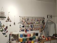 -半日闲手作DIY体验馆•陶艺•银饰戒指•拼豆(光谷店)