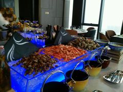 -万达文华酒店·48F云端窗景美食汇自助餐厅