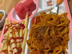 -暖食光·台式家庭餐厅·生日主题店(万达店)
