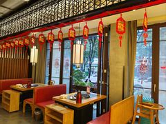 -杨肥肠火锅大排档(火车站花园店)