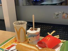 -麦当劳(凯德MALL太阳宫店)