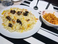-海尔巴格一甸茶餐厅新疆菜(青年路店)