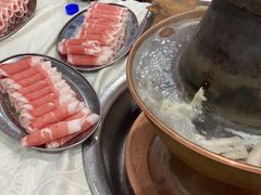 -北平楼老北京涮羊肉(滨河北路店)