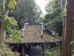 -韬光茶庵