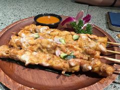 沙爹鸡肉串-Home Thai·泰谣(王府井apm店)