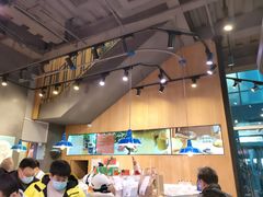 大堂-巴黎贝甜(五道口店)