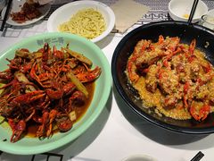 二哥口味虾-靓虾二哥长沙地标小龙虾(五一广场店)