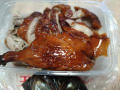 烤鸭-王二甩老木子鸡(江湾店)