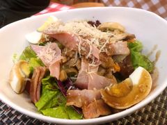 厨师长沙拉-后厨意餐La Cucina(外交公寓店)