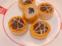 黑椒牛肉酥-夏宫中餐厅(香格里拉大酒店)