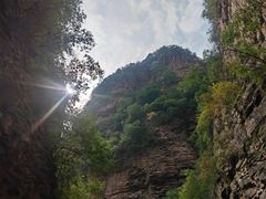 -湖洞水自然风景区
