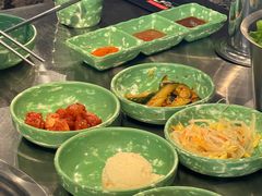 -欧巴炭烤肉오빠숯불구이(南京东路店)