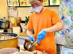 -安徽阜阳卷馍(西单店)