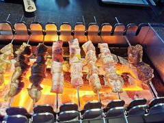 -很久以前羊肉串(昌里路三钢里店)