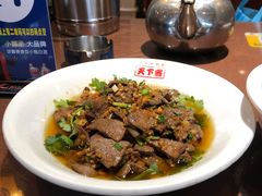 土匪猪肝-天下客饭店(中山路店)