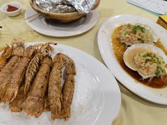 带膏赖尿虾-旺富东海大酒楼(海鲜街店)