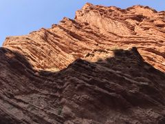 -天山神秘大峡谷