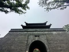 -白鹿原影视城