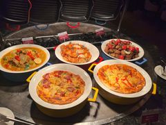 -西安皇冠假日酒店·朱雀咖啡厅