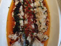 三色回头鱼-巴陵全鱼席(湖南老字号汴河街店 )