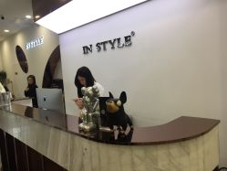 -INSTYLE造型·明星店